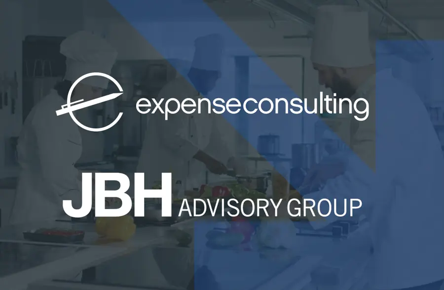 Expense Consulting and JBH Advisory Group partnership banner