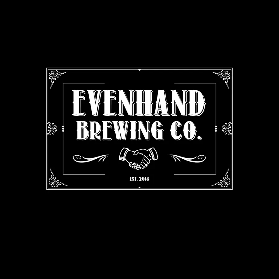 Evenhand Brewing Co. logo